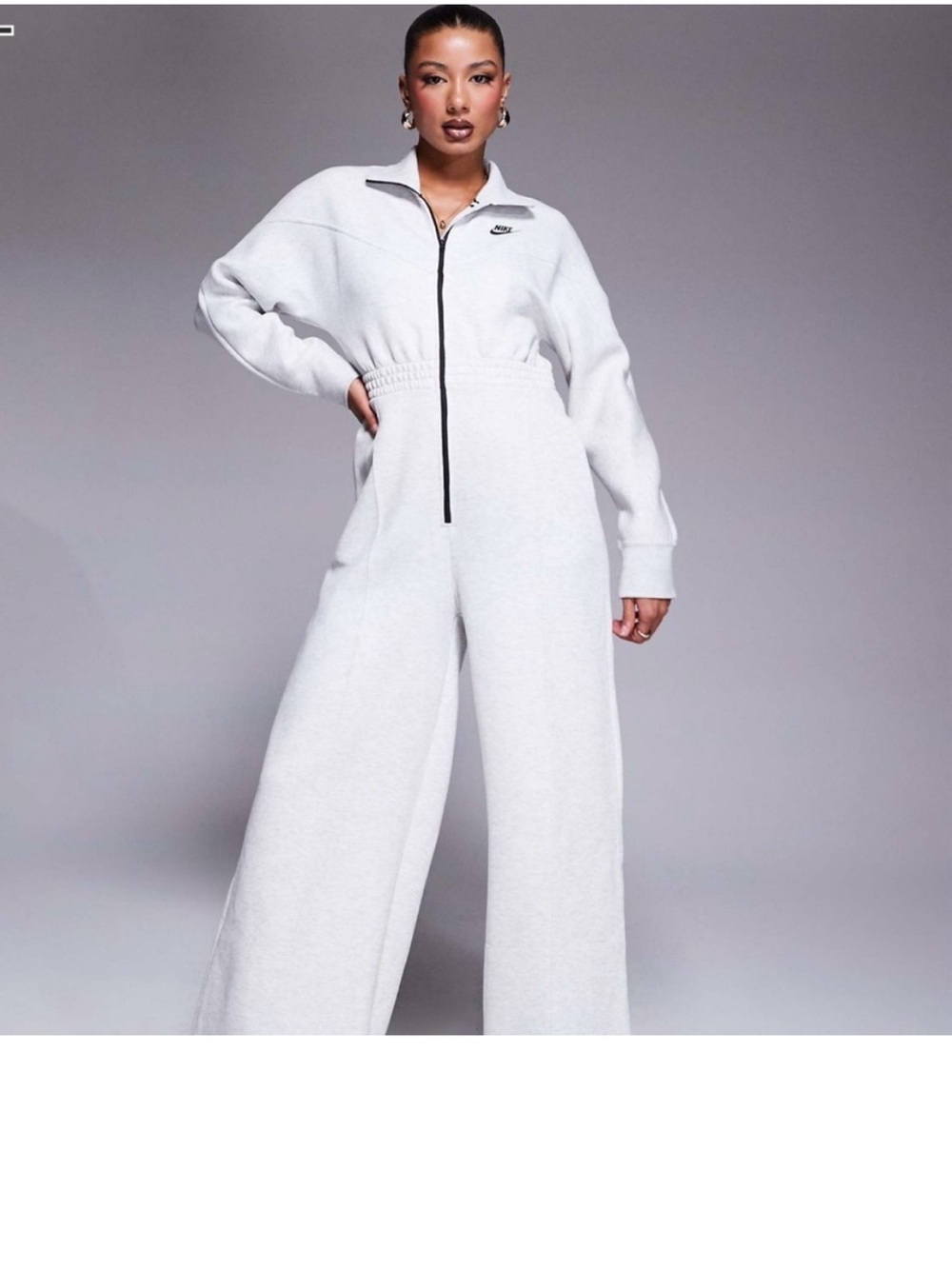Nike Tech Women’s Fleece Jumpsuit